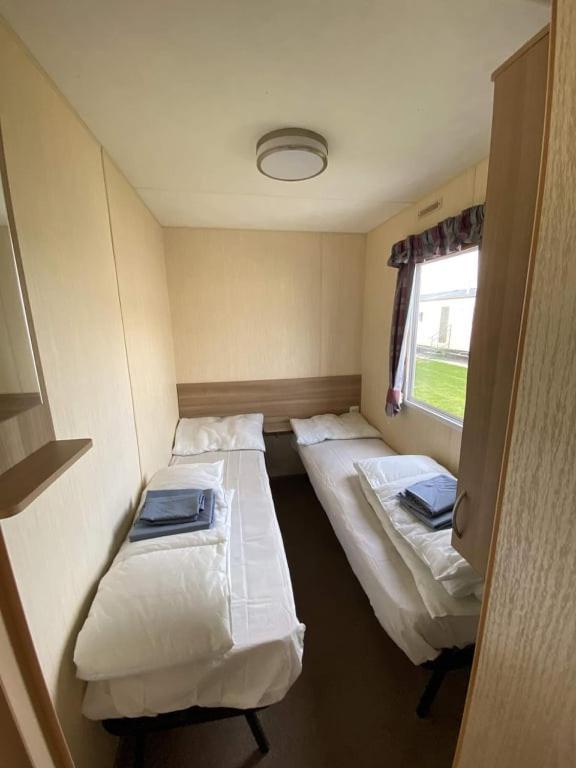 8 Berth Caravan Pg30 채플 세인트 레오나즈 외부 사진
