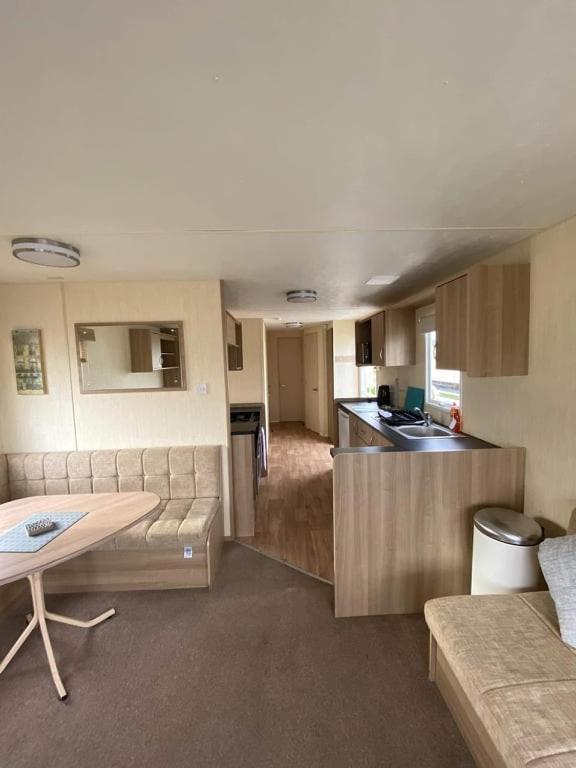 8 Berth Caravan Pg30 채플 세인트 레오나즈 외부 사진