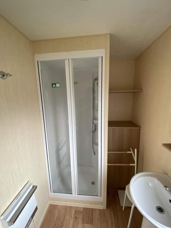 8 Berth Caravan Pg30 채플 세인트 레오나즈 외부 사진