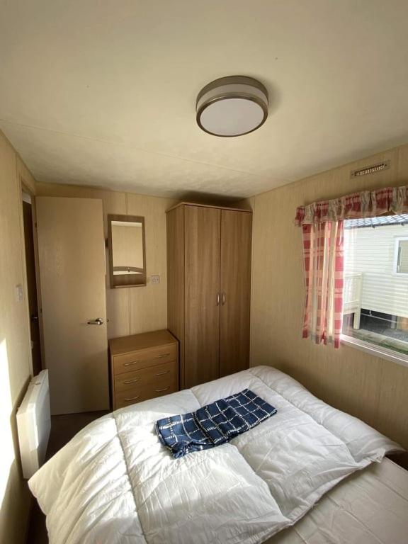 8 Berth Caravan Pg30 채플 세인트 레오나즈 외부 사진